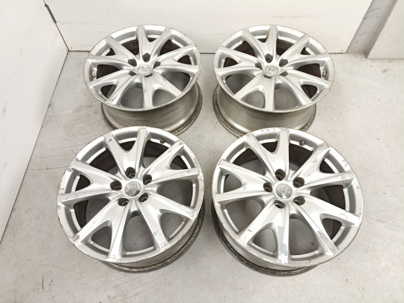 Recambio de juego llantas para infiniti g37 sedan v36 n02 referencia OEM IAM D0C00JU44A  D0C00JU44B