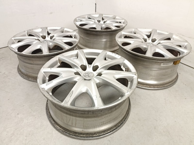 Recambio de juego llantas para infiniti g37 sedan v36 n02 referencia OEM IAM D0C00JU44A  D0C00JU44B