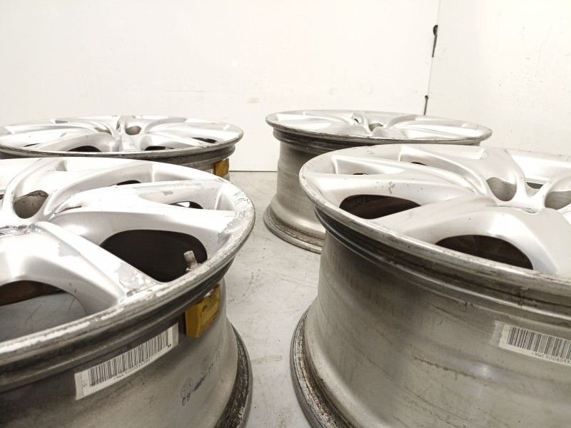 Recambio de juego llantas para infiniti g37 sedan v36 n02 referencia OEM IAM D0C00JU44A  D0C00JU44B