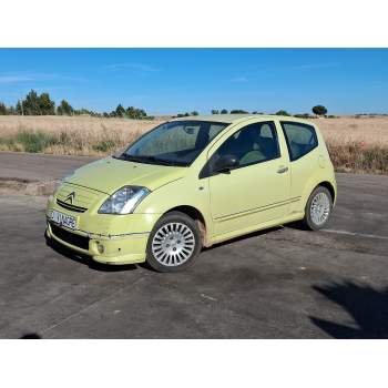 CITROËN C2 (JM_)