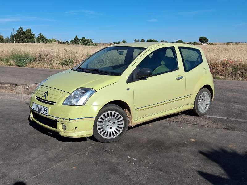CITROËN C2 (JM_)