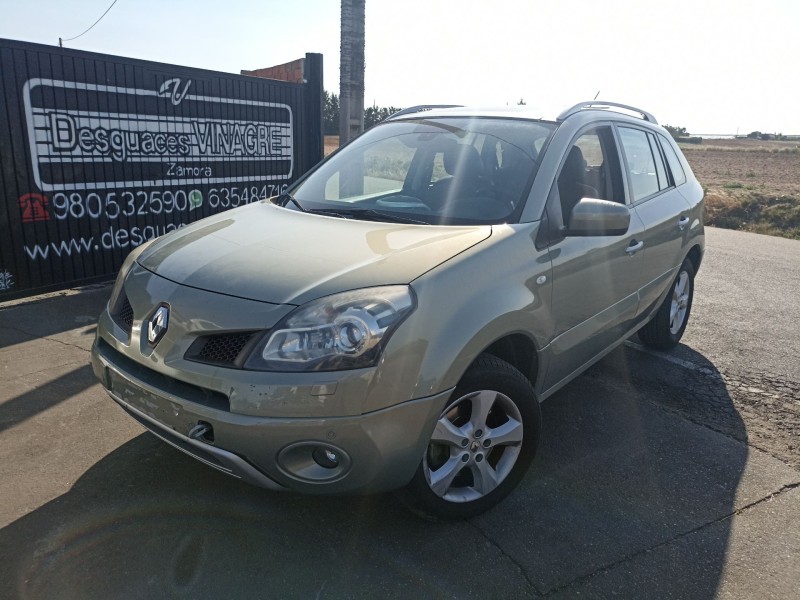 renault koleos del año 2009