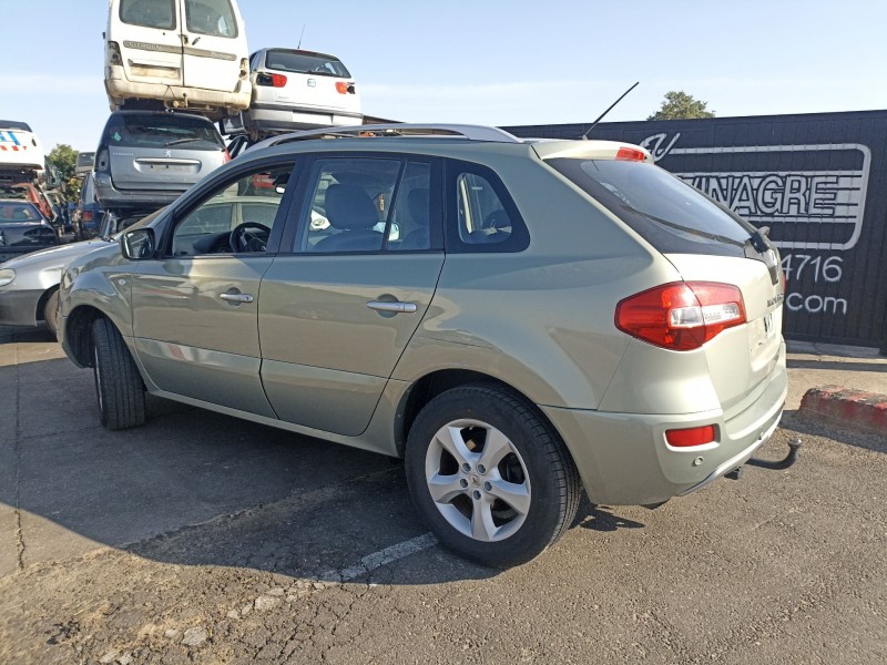 renault koleos del año 2009