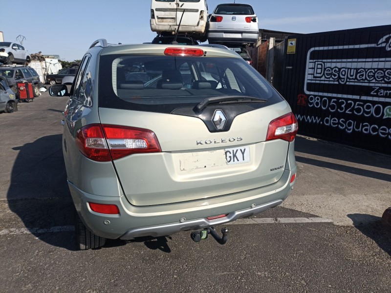 renault koleos del año 2009