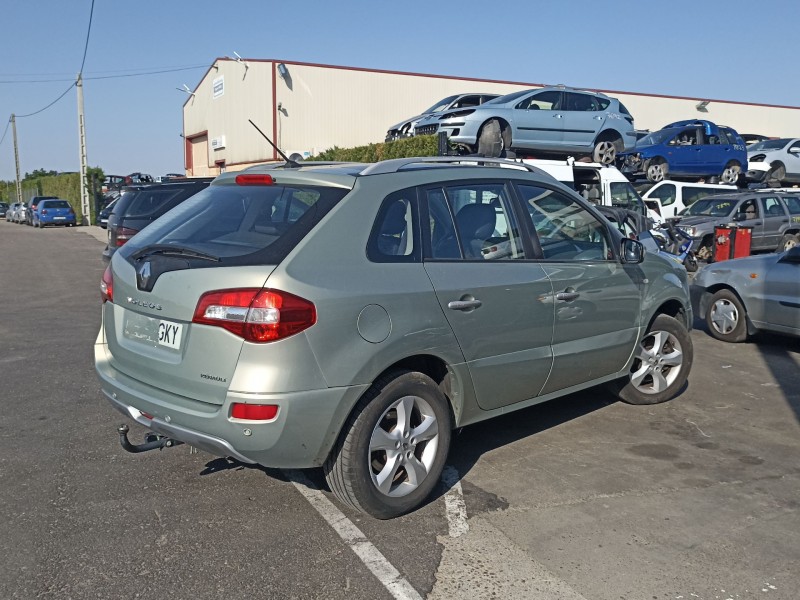 renault koleos del año 2009