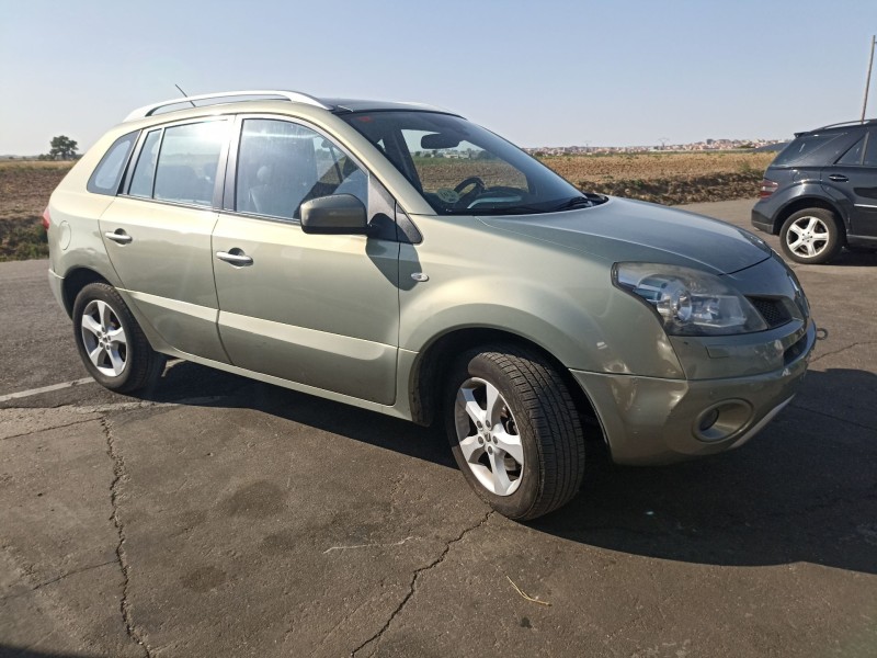 renault koleos del año 2009