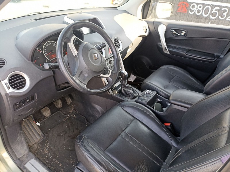 renault koleos del año 2009