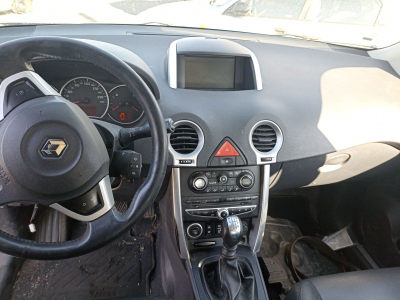 renault koleos del año 2009