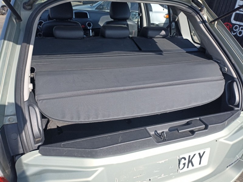 renault koleos del año 2009