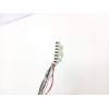 Recambio de retrovisor derecho para fiat bravo i (182_) 1.9 jtd referencia OEM IAM 735250936  