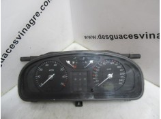 Recambio de cuadro instrumentos : renault laguna : 1.8 g (121cv) [2001] para renault laguna 1.8 g referencia OEM IAM 8200218861 
