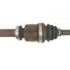 Recambio de transmision delantera derecha para renault clio grandtour business referencia OEM IAM 8201055673  EBJ87MBC143