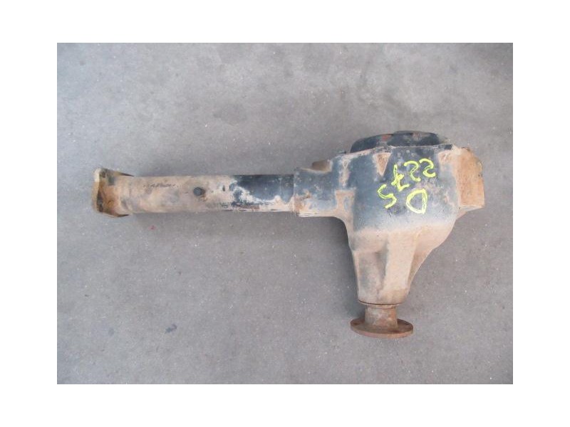 Recambio de grupo delantero : ssangyong family : 2.5 d -xd3p (68cv) 5p [1994] para ssangyong family 2.5 d -xd3p referencia OEM I