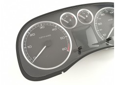 Recambio de cuadro instrumentos para peugeot 307 break / sw (s1) 2.0 16v hdi fap cat (rhr / dw10bted4) referencia OEM IAM 964753 2