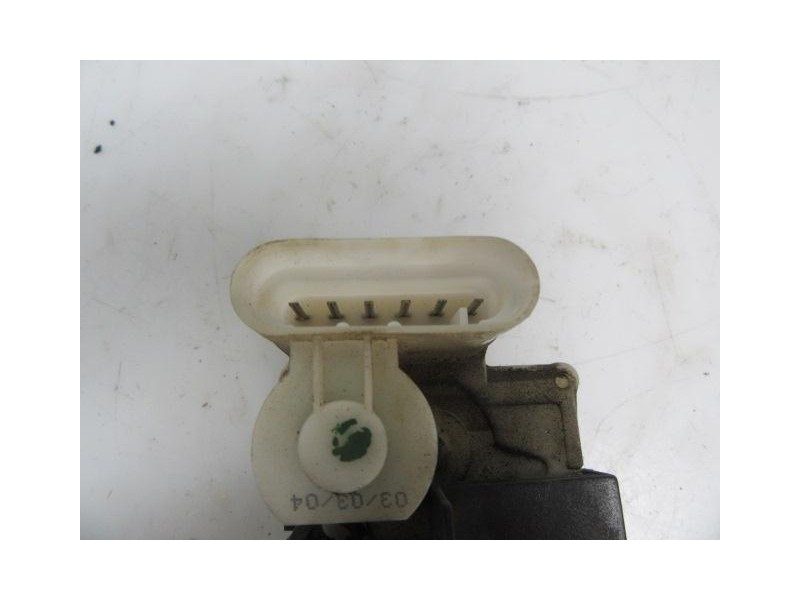 Recambio de cerradura pta. del. dch. : alfa romeo 147 : 1.6 g [2004] para alfa romeo 147 1.6 g referencia OEM IAM   