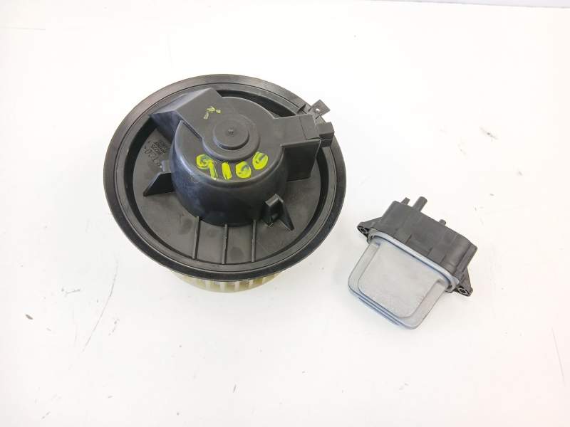 Recambio de motor calefaccion para fiat bravo i (182_) 1.9 jtd referencia OEM IAM 46451865  
