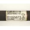 Recambio de transmision delantera derecha para renault clio grandtour business referencia OEM IAM 8201055673  EBJ87MBC143