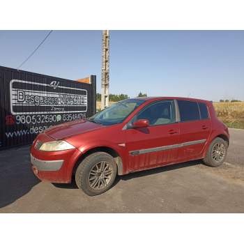 RENAULT MEGANE II (BM0/1_, CM0/1_)