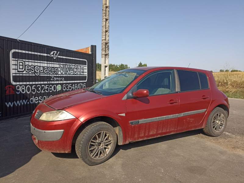 renault megane ii (bm0/1_, cm0/1_) del año 2003