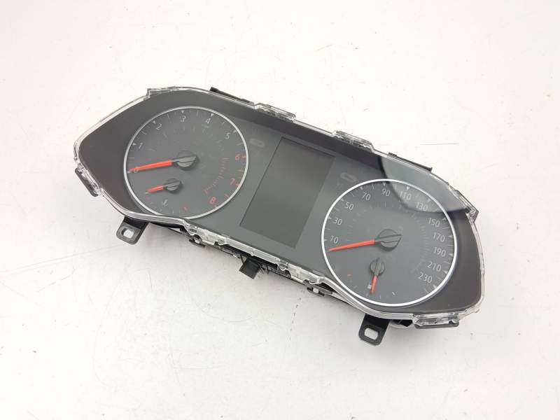 Recambio de cuadro instrumentos para renault captur ii (hf_) tce 130 (hfmf) referencia OEM IAM 248101231R  