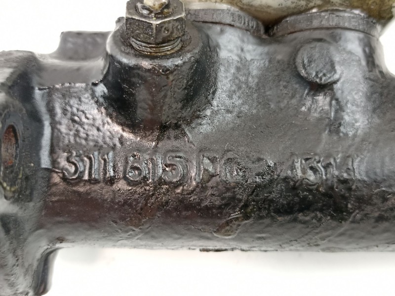 Recambio de bomba de freno para peugeot 605 1.9 d 12v referencia OEM IAM 4601E3  