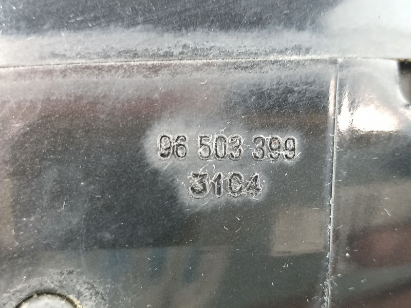 Recambio de retrovisor derecho para peugeot 406 2.0 hdi referencia OEM IAM 96503399  