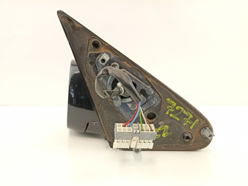 Recambio de retrovisor izquierdo para peugeot 406 2.0 hdi referencia OEM IAM 96503398  
