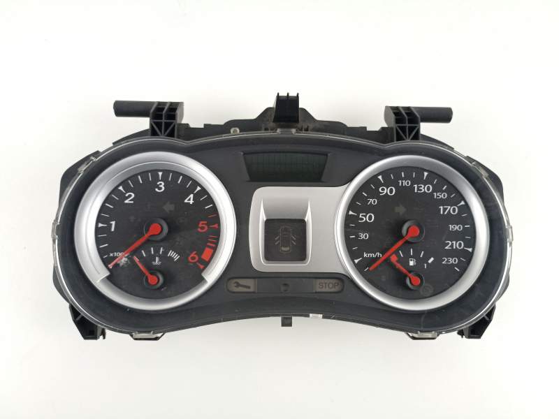 Recambio de cuadro instrumentos para renault clio grandtour business referencia OEM IAM 8201060299A  