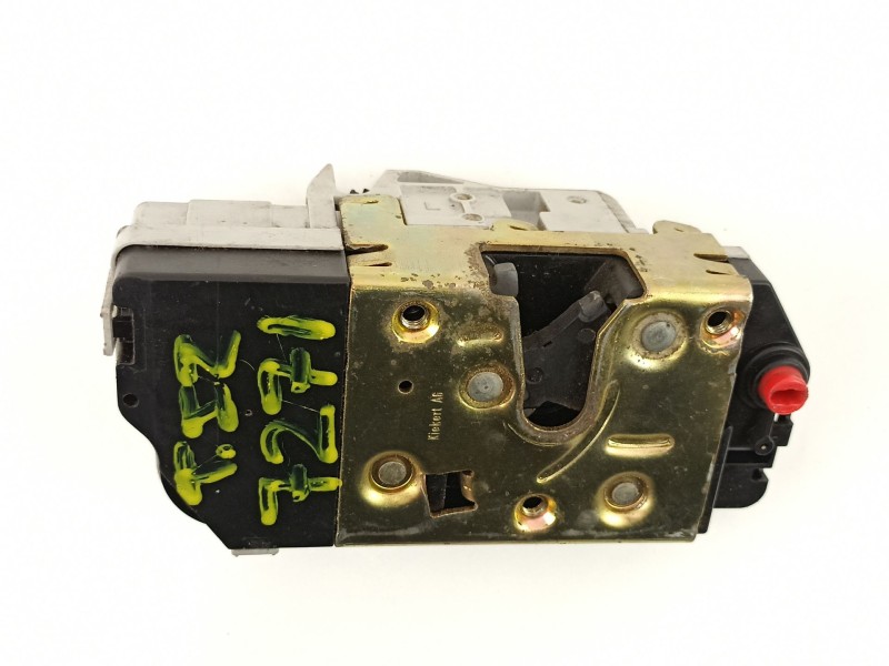 Recambio de cerradura puerta trasera izquierda para peugeot 406 2.0 hdi referencia OEM IAM 913758  