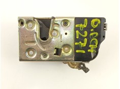 Recambio de cerradura puerta delantera derecha para peugeot 406 2.0 hdi referencia OEM IAM 9136J6   2