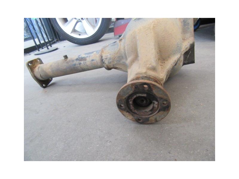 Recambio de grupo delantero : ssangyong family : 2.5 d -xd3p (68cv) 5p [1994] para ssangyong family 2.5 d -xd3p referencia OEM I