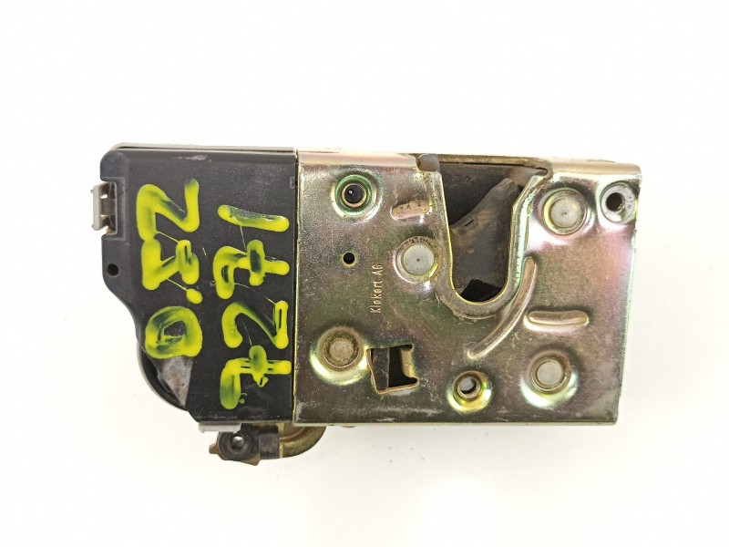 Recambio de cerradura puerta delantera izquierda para peugeot 406 2.0 hdi referencia OEM IAM 9135H8  