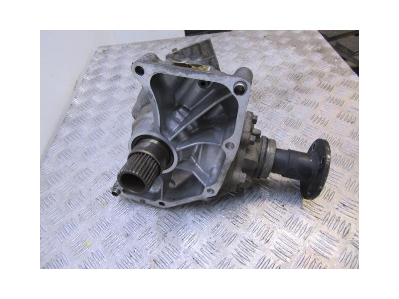 Recambio de grupo delantero : nissan x-trail : 2.2 td (114,21cv) [2003] para nissan x-trail 2.2 td referencia OEM IAM 2XU-K  