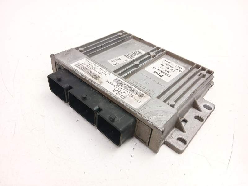 Recambio de centralita para citroën xsara picasso (n68) 1.8 16v referencia OEM IAM 9645027280  9644674980