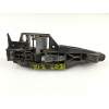 Recambio de manilla trasera izquierda para peugeot 308 i (4a_, 4c_) 1.6 hdi referencia OEM IAM 9672961180  