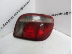 Recambio de piloto trasero dch. : toyota yaris : 1.0 g 5p [1999] para toyota yaris 1.0 g referencia OEM IAM   