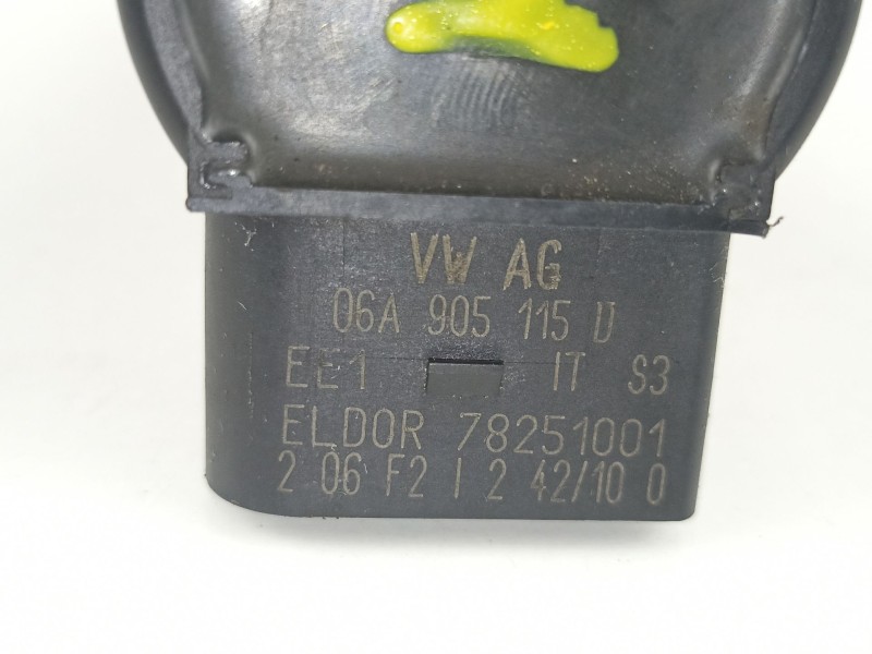 Recambio de bobina para audi a4 avant (8e) 1.8 20v turbo referencia OEM IAM 06A905115D 78251001 