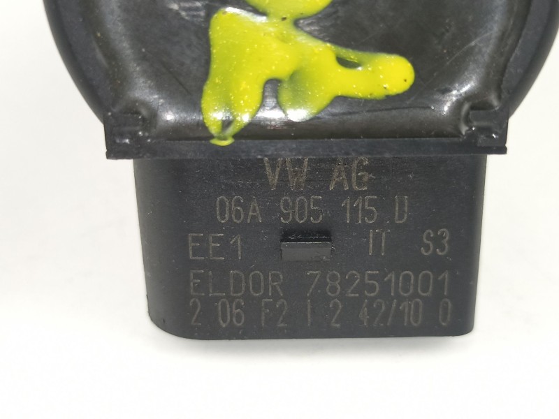 Recambio de bobina para audi a4 avant (8e) 1.8 20v turbo referencia OEM IAM 06A905115D 78251001 