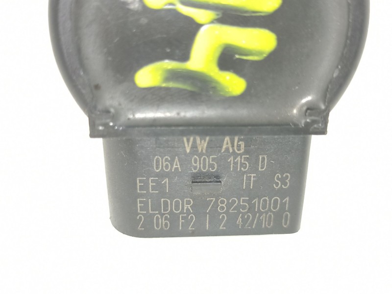 Recambio de bobina para audi a4 avant (8e) 1.8 20v turbo referencia OEM IAM 06A905115D 78251001 