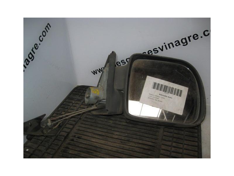 Recambio de retrovisor dcho. : renault express : 1.6 d 1.6 d (f8m ) [1994] para renault express 1.6 d 1.6 d (f8m ) referencia OE