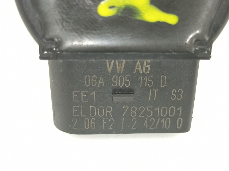 Recambio de bobina para audi a4 avant (8e) 1.8 20v turbo referencia OEM IAM 06A905115D 78251001 