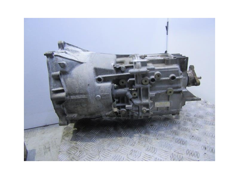 Recambio de cambio 5v (td/tdi) : bmw 320 : 2.0 tdi (150cv) 3p [2002] para bmw  320 2.0 tdi referencia OEM IAM 230-1434404  