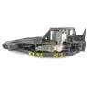 Recambio de manilla trasera derecha para peugeot 308 i (4a_, 4c_) 1.6 hdi referencia OEM IAM 9672961080  