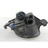 Recambio de antiniebla izquierdo para nissan qashqai (j10) tekna referencia OEM IAM B6A558990A 6630 