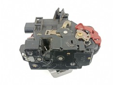 Recambio de cerradura puerta trasera derecha para audi a4 avant (8e) 1.8 20v turbo referencia OEM IAM 4B0839016D  