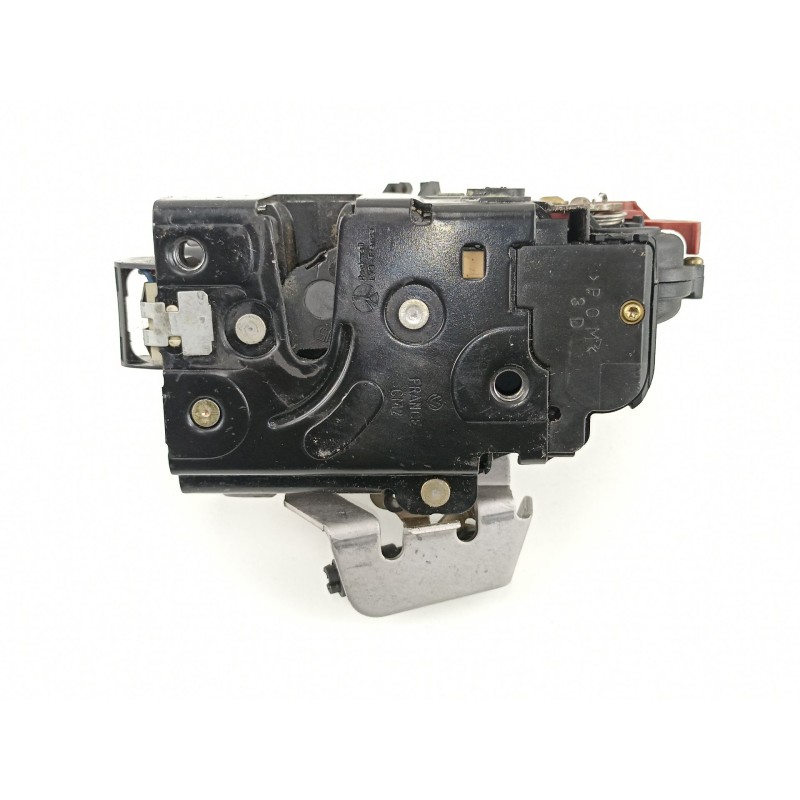 Recambio de cerradura puerta trasera derecha para audi a4 avant (8e) 1.8 20v turbo referencia OEM IAM 4B0839016D  