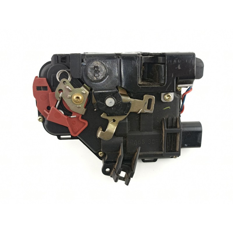 Recambio de cerradura puerta trasera derecha para audi a4 avant (8e) 1.8 20v turbo referencia OEM IAM 4B0839016D  