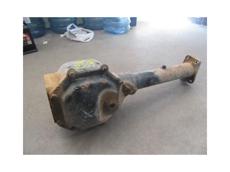 Recambio de grupo delantero : ssangyong family : 2.5 d -xd3p (68cv) 5p [1994] para ssangyong family 2.5 d -xd3p referencia OEM I