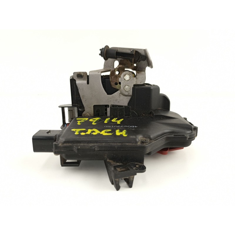 Recambio de cerradura puerta trasera derecha para audi a4 avant (8e) 1.8 20v turbo referencia OEM IAM 4B0839016D  