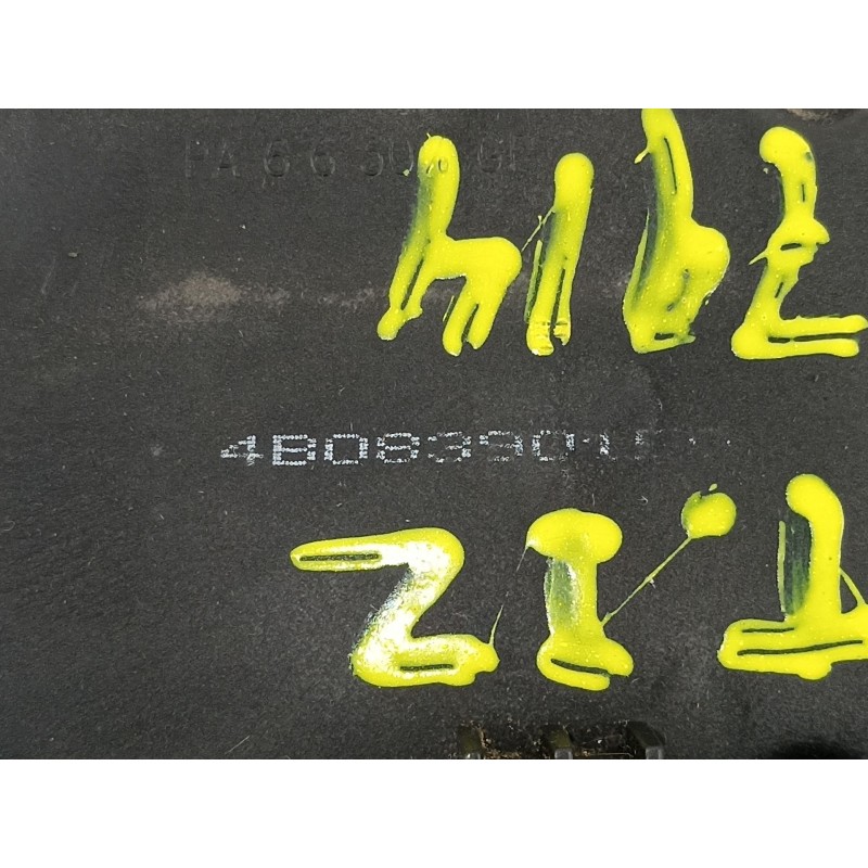 Recambio de cerradura puerta trasera izquierda para audi a4 avant (8e) 1.8 20v turbo referencia OEM IAM 4B0839015D  